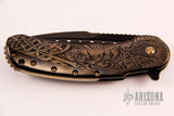 Engraved Bodega - Prototype #1