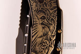 Engraved Bodega - Prototype #1