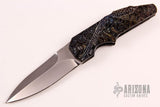 Commando SLT - Damascus and ZircuTi