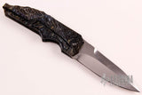 Commando SLT - Damascus and ZircuTi