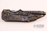 Commando SLT - Damascus and ZircuTi