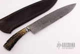 Integral Gaucho Camp Knife
