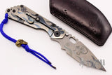 Stealth SMF CC - Full Titanium/Nightmare Grind