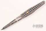 Damascus Eiffel Dagger