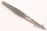 Damascus Eiffel Dagger