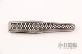 Damascus Eiffel Dagger